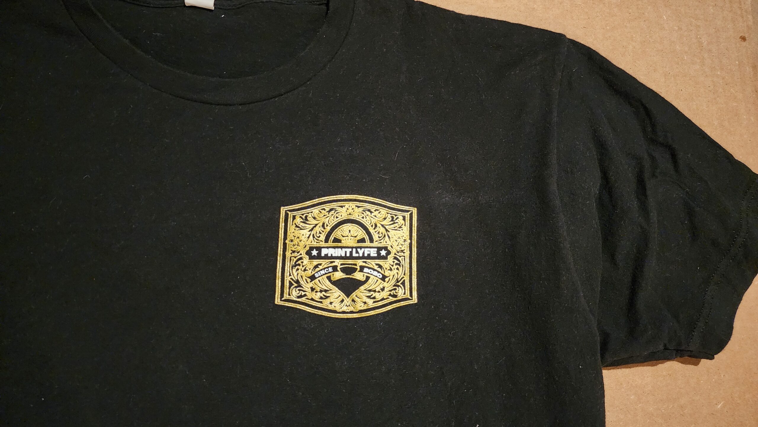 Print Lyfe Official Merch Close Up large