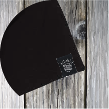 Black Shirt Woven Boog Tag 2