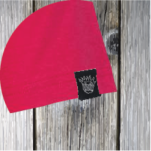Pink Shirt Woven Boog Tag 2