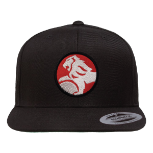 Outback In The Midwest - Holden Hat Black/Black