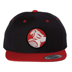 Outback In The Midwest - Holden Hat Red/Black