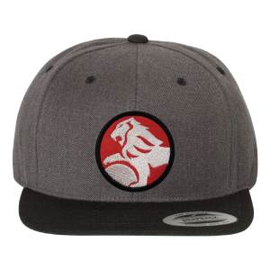 Outback In The Midwest - Holden Hat Grey/Black