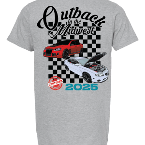 Outback In The Midwest 2025 T Shiirt